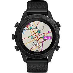 Смарт-годинник Garmin MARQ Commander Gen 2 Carbon Edition [010-02722-01] [121909] - мініатюра 9