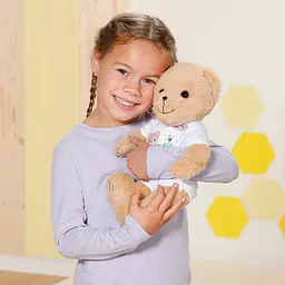 М'яка іграшка Baby Born — Ведмедик Тедді - мініатюра 9