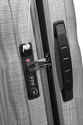 Валіза Samsonite C-LITE ALUMINIUM 55х40х20(23) 55 См CS2*08009 - мініатюра 13