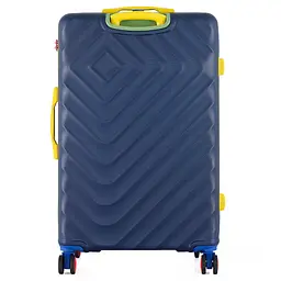 Валіза Semi Line 28" (L) Blue (T5807-3) - мініатюра 4
