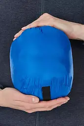 Куртка Rab Microlight Jacket wmns 14 Темно-синій - мініатюра 6