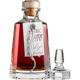 Арманьяк Baron Gaston Legrand Bas Armagnac 1970 Carafe Seviac 40% 0.7 л - мініатюра 2