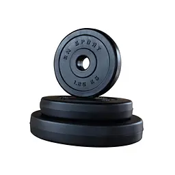 Лавка для жиму RN-Sport ReadMeBlack універсальна + штанга 103 кг - мініатюра 3