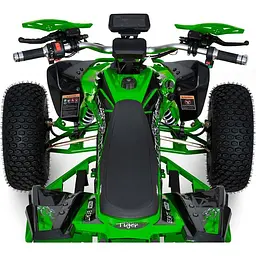 Електроквадроцикл Profi HB-EATV1500B-5 (MP3) Green [104563] - мініатюра 7