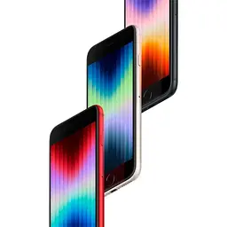 Смартфон iPhone SE 64GB Model A2783 Grade B Seller Refurbished Midnight  - мініатюра 4