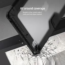 Чохол-книжка Nillkin Bumper Pro для Apple iPad 10.2" 2019 2020 2021 Black - мініатюра 5