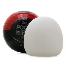 Мастурбатор Zolo Pocket Pool 8 Ball - мініатюра 2