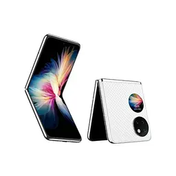 Смартфон Huawei P50 Pocket 8/256GB White - мініатюра 2