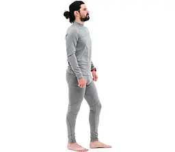 Термоштани Turbat Yeti Bottom Mns L Темно-сірий (1054-012.002.0700) - мініатюра 2