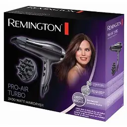 Фен D5220 Remington teh0026424 - мініатюра 2