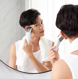 Машинка для стриження волосся Xiaomi ShowSee Electric Hair Clipper White C2-W - мініатюра 2