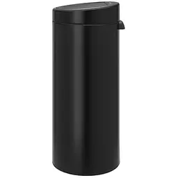 Відро для сміття Brabantia Touch Bin чорне 30 л (115301) - мініатюра 2