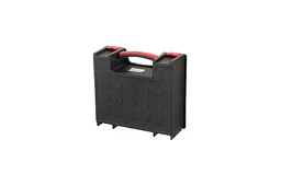 Організатор для зберігання дрібних деталей з ручкою Intertool BX-4032 315 x 270 x 110 мм x 7 лотків - мініатюра 4