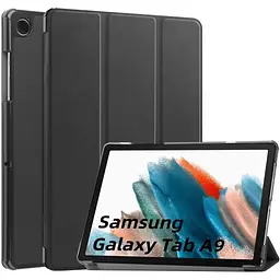 Чохол до планшета BeCover Smart Case Samsung Tab A9 SM-X115 8.7" Black (709902)