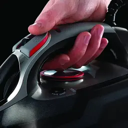 Праска з парою Russell Hobbs Power Steam Ultra (20630-56) Black/Grey UA - мініатюра 5