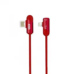 Кабель поворотний для iPhone - кутовий - мініатюра 1