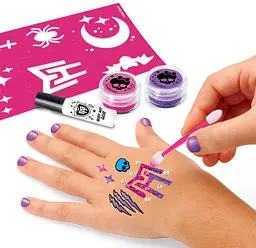 Набір дитячої косметики Monster High Feeling Fierce Makeover Cra-Z-Art det0017639 - мініатюра 5