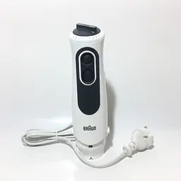 Моторний блок на блендер Braun Type 4193 MultiQuick 3, MQ3135WH, MQ3145, MQ3137, MQ3125B, MQ3105B 750W - мініатюра 5