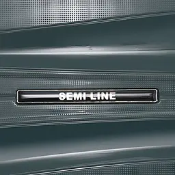 Валіза Semi Line 23" (M) Petrol (T5586-3) - мініатюра 9