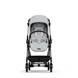 Коляска Cybex Melio Fog Grey - мініатюра 2