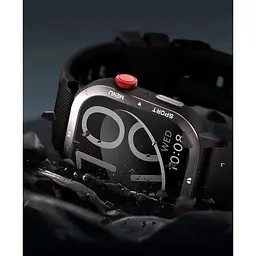 Смарт-годинник Haylou Iron Neo LS28 Black [139805] - мініатюра 4