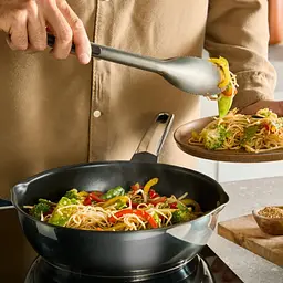 Сковорода Tefal Emotion+ 26см чорний (E3277744) - мініатюра 12