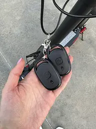 Електросамокат KUGOO Kirin M4 Pro 1000W 18Ah з сидінням і посиленим акумулятором та підсвіткою - мініатюра 3