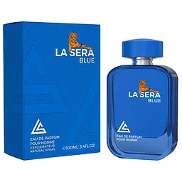 Парфумована вода чоловіча La Sera Blue 100мл (MM35209) - мініатюра 2