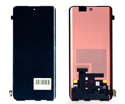Дисплей Oppo Reno 10 Pro/ Reno 10 Pro+/ Reno 11 Pro AMOLED чорний