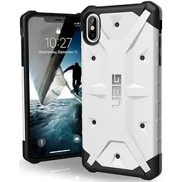 Оригінальний протиударний чохол UAG Pathfinder для iPhone XS Max (6.5") White 111107114141 - мініатюра 11