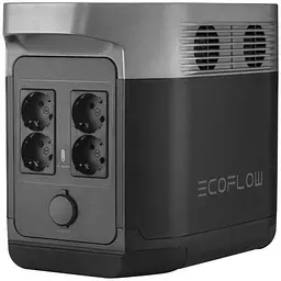 Зарядна станція EcoFlow Delta 1260 Wh - мініатюра 2