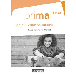 Prima plus A1/1 Handreichung für den Unterrricht -
