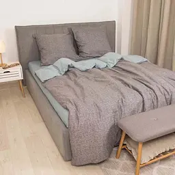 Постільна білизна полуторна Viluta Сатин Twill 630-1-5 210х143 см - мініатюра 5