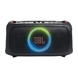 Портативна акустика JBL PartyBox On-The-Go Essential (JBLPBOTGESEU) чорна - мініатюра 3