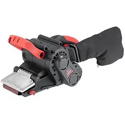 Шліфувальна машина стрічкова електрична Intertool Storm WT-0529 800 Вт