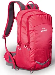 Жіночий спортивний рюкзак з дощовиком 17L Crivit 46x28x18+5 см sum0021321 - мініатюра 2