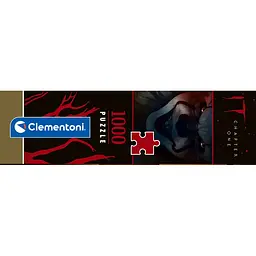 Пазл Воно Пеннівайз (IT) - 1000 шт Clementoni 37097 - мініатюра 6