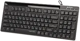 Клавіатура A4Tech FX70 Black - мініатюра 3