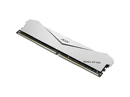 Пам'ять для настільних комп'ютерів Acer 8 GB DDR4 3200 MHz HT100 Heatsink (BL.9BWWA.234) - мініатюра 3