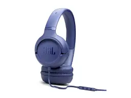 Навушники з мікрофоном JBL Tune 530C Blue (T530CBLU) - мініатюра 4