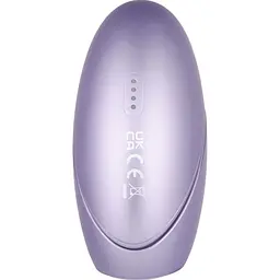 Вакуумний стимулятор Svakom Pulse Galaxie Metal Lilac (SO9679) [108376] - мініатюра 4