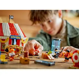 Конструктор LEGO One Piece Цирковий намет клоуна Баґґі 573 деталі (75637) - мініатюра 8