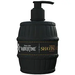 Гель для гоління Barbertime Shaving Gel Gold One 1000 мл