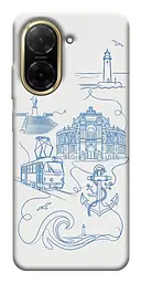 TPU чохол Demsky Southern pearl для Xiaomi Redmi A5 (Europe version)