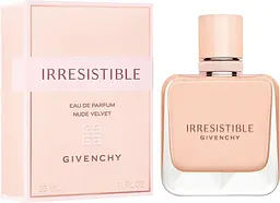 Оригінал Givenchy Irresistible Nude Velvet 35 мл Парфумована вода - мініатюра 2