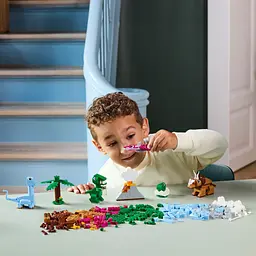 Конструктор LEGO Classic Творчі динозаври 450 деталей (11041) - мініатюра 5