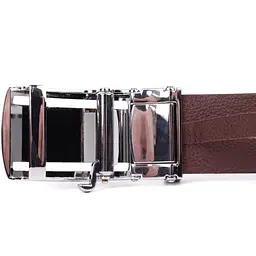 Ремінь-автомат CROCODILE LEATHER 3,7х120 см acs0029612 - мініатюра 9