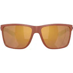 Окуляри Costa Del Mar Broadbill II XL 580G Matte Terra Сotta Gold Mirror 06S9135 - мініатюра 2