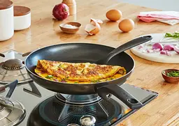 Сковорода Tefal Simply Clean 26см алюміній бакеліт чорний kuh0014479 - мініатюра 8