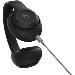 Навушники з мікрофоном Beats by Dr. Dre Studio Pro Black (MQTP3) - мініатюра 3